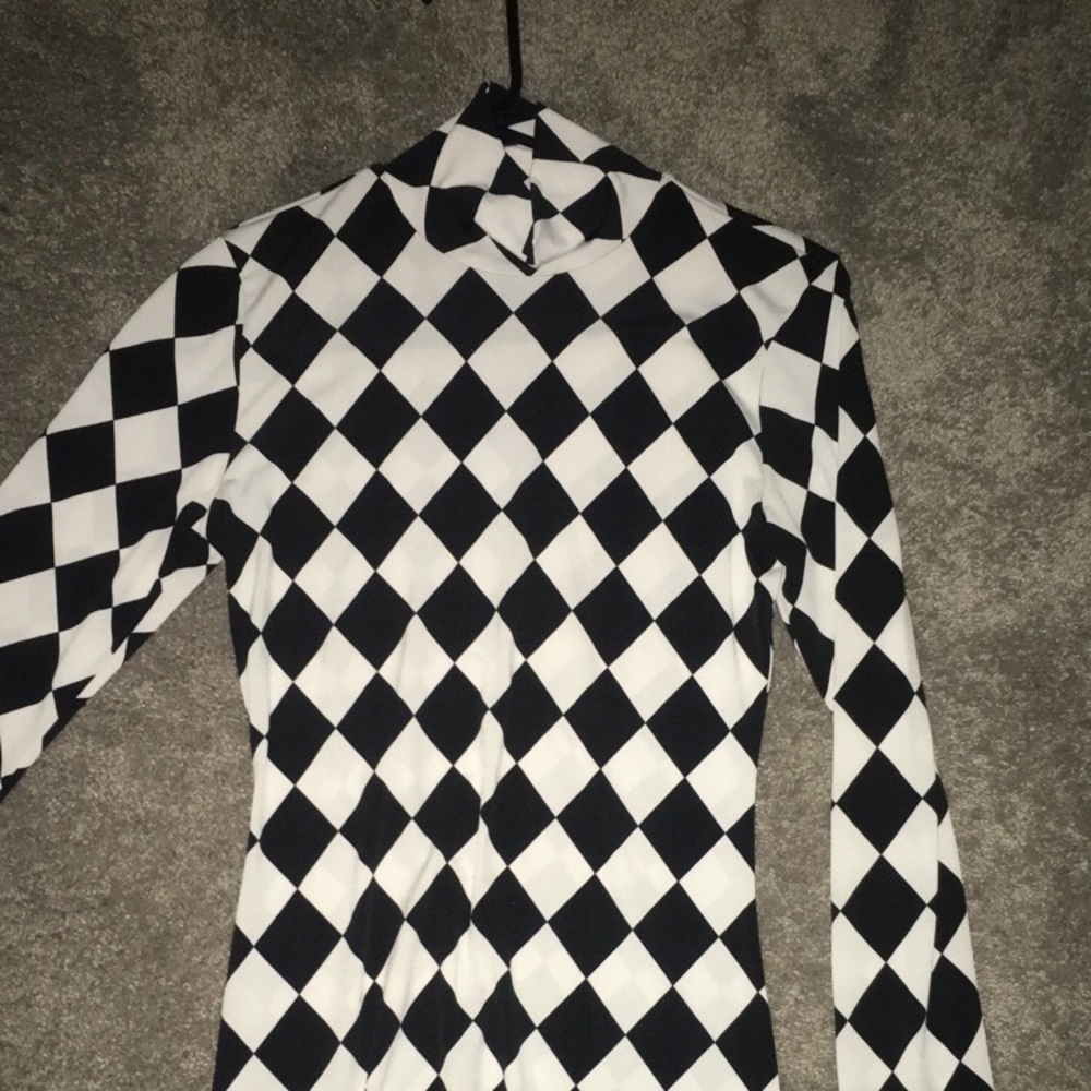 Long sleeve dress